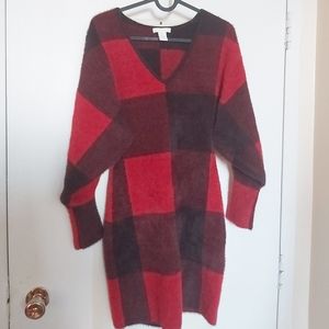 H&M sweater dress